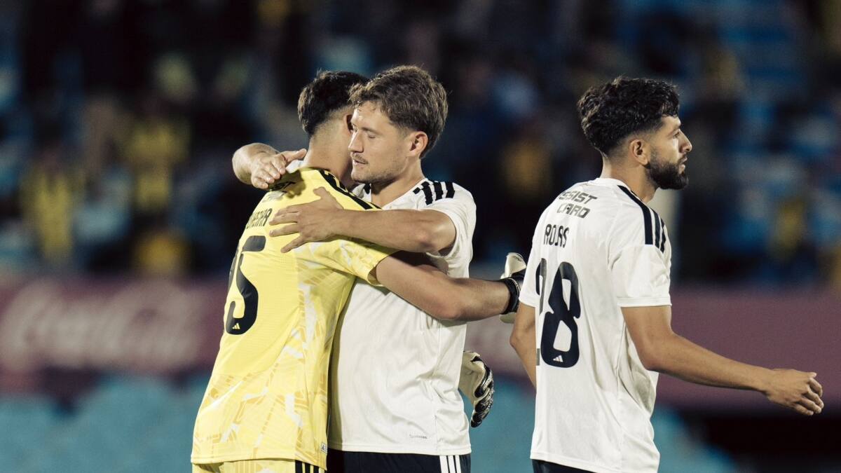 VIDEO | Así fue la definición a penales que le dio el triunfo a Colo Colo ante Peñarol en la Serie Río de La Plata