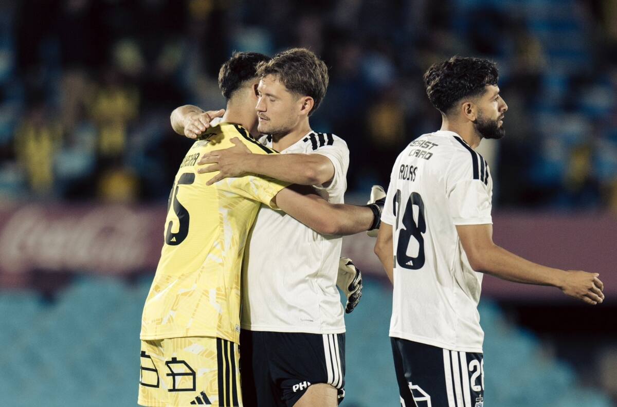 VIDEO | Así fue la definición a penales que le dio el triunfo a Colo Colo ante Peñarol en la Serie Río de La Plata