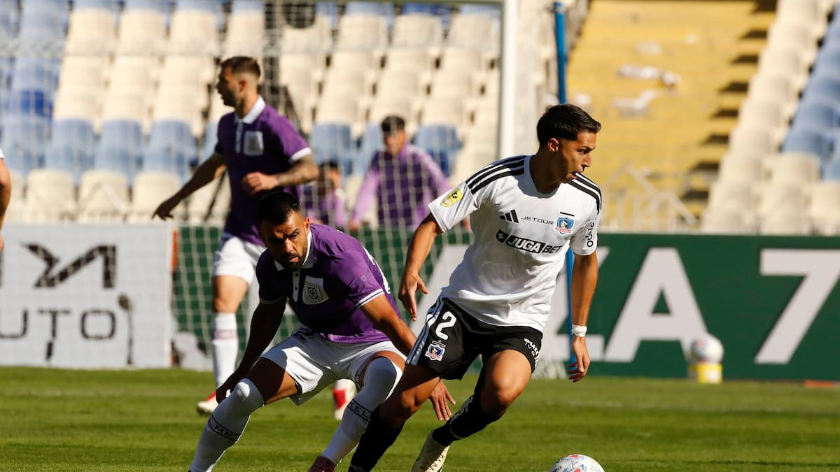 EN VIVO | Colo Colo vs. Deportes Concepción por Copa de la Liga: minuto a minuto
