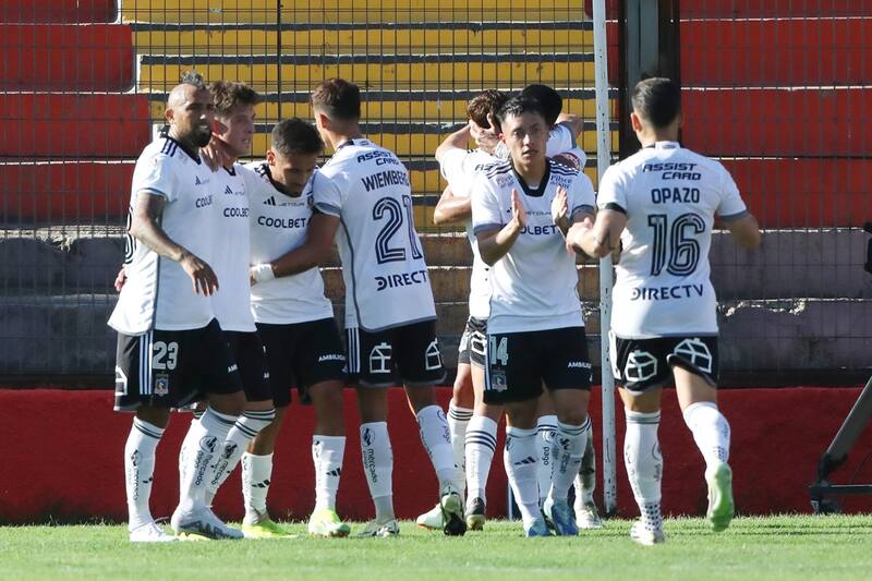 Ganó por 3-0 ante Unión Española. Foto: Javier Salvo/Photosport
