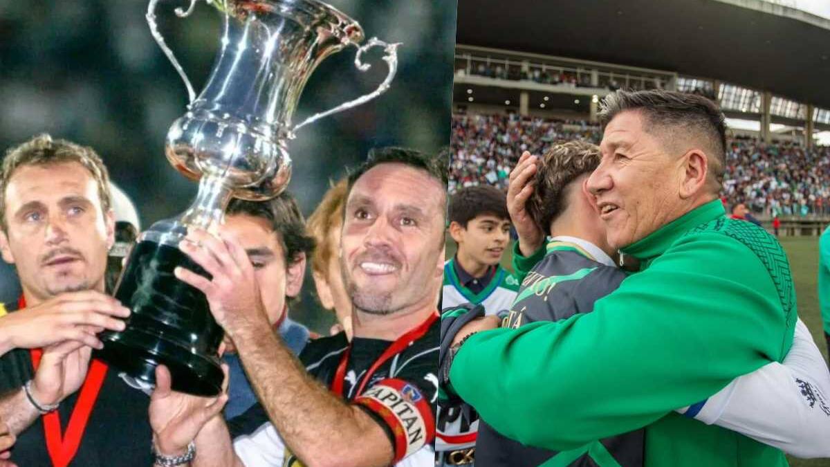 “El club pudo desaparecer, este título fue muy parecido a lo que pasó con Colo Colo en la quiebra”