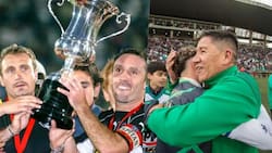 “El club pudo desaparecer, este título fue muy parecido a lo que pasó con Colo Colo en la quiebra”