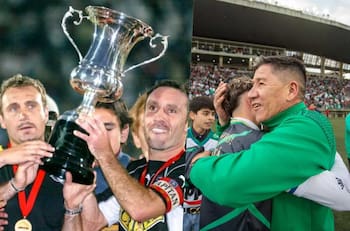“El club pudo desaparecer, este título fue muy parecido a lo que pasó con Colo Colo en la quiebra”