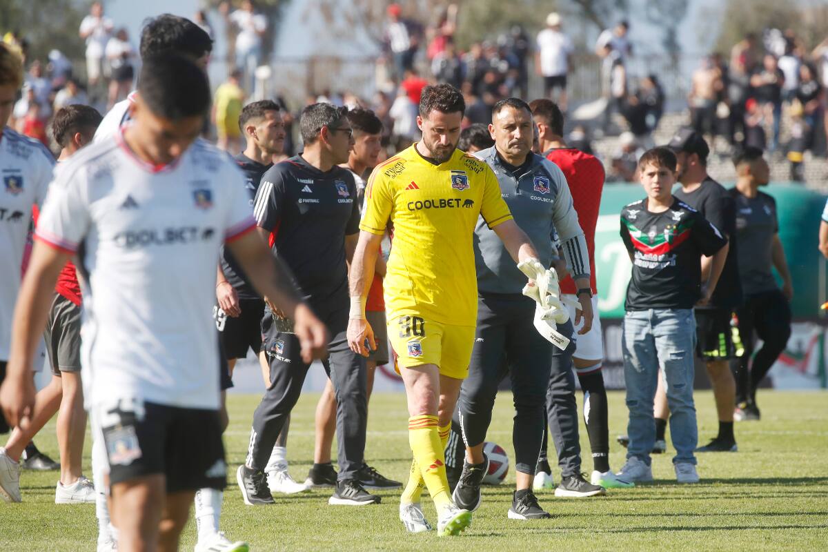 Al Cacique se le alejó el sueño del bicampeonato. (Foto: Agencia Aton)