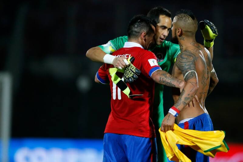 Descarta de lleno a los jugadores de la Generación Dorada.