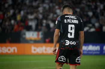 Heredero de Paredes: el otro jugador de Colo Colo que comparte equipo de barrio con Damián Pizarro y Jordhy Thompson