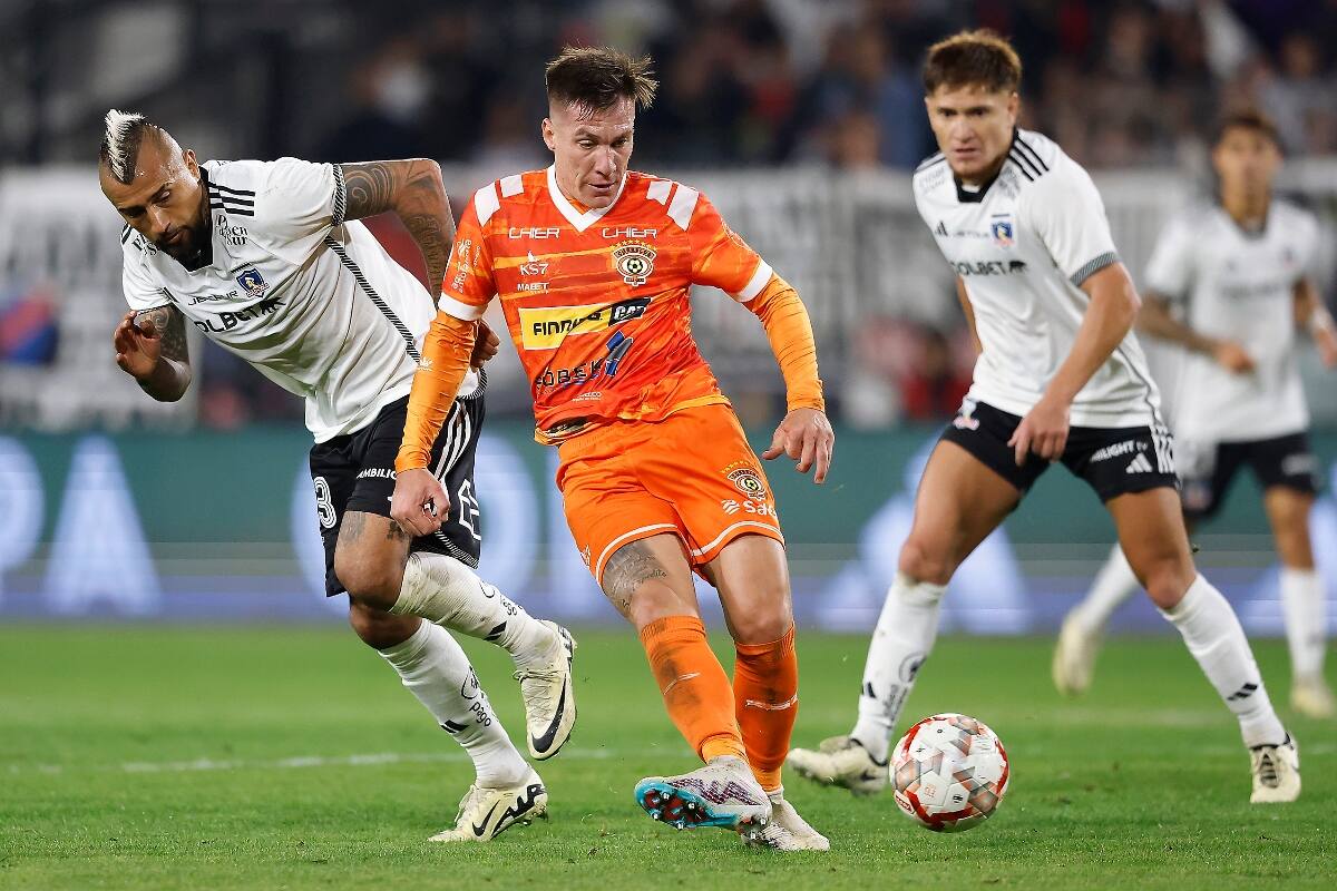 se verá las caras con Cobreloa.
