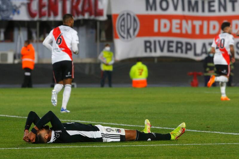 La U y la UC ya cumplieron: la deuda en Copa Libertadores que buscará saldar Colo Colo frente a Boca Juniors. Foto: Aton.