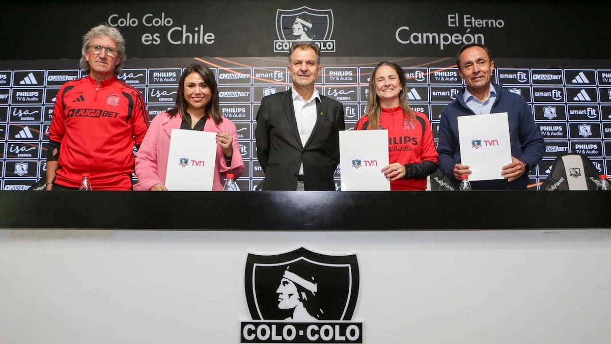 Tras el enojo del plantel femenino de Colo-Colo: filtran que se canceló polémica teleserie de TVN