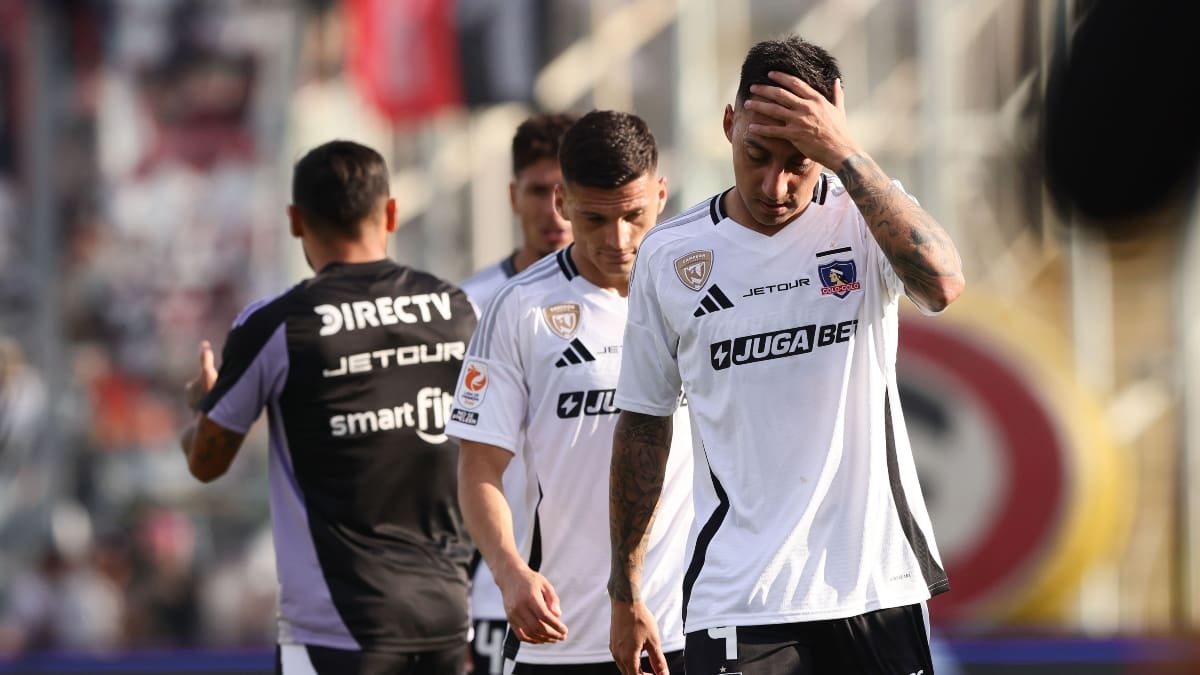 El pésimo Centenario de Colo-Colo sigue dando que hablar: cada punto del 2025 le costó más de $600 millones
