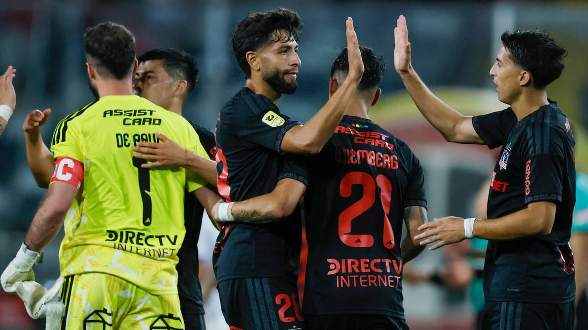 Festeja Colo Colo: Palestino pierde a la figura de su último triunfo para su visita al Monumental