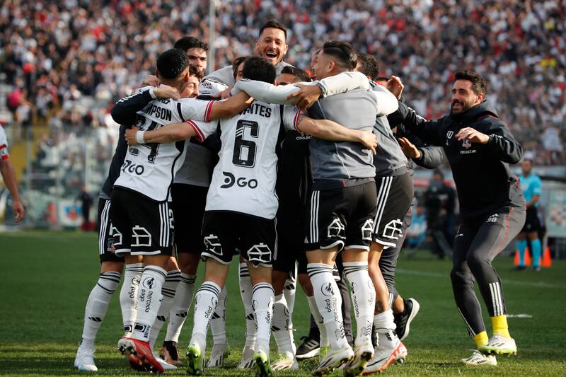 le propinó una goleada tremenda a Cobresal (Foto: Aton)