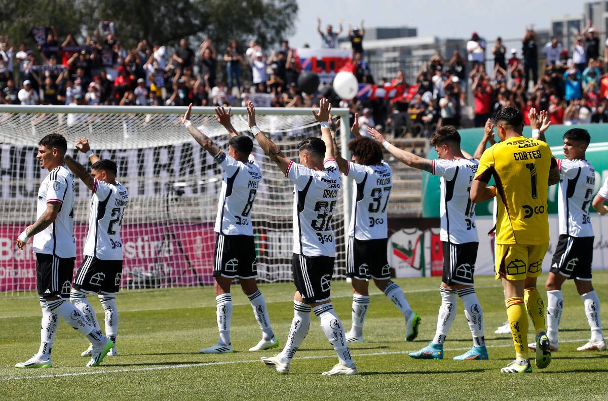 La triste despedida de jugador de Colo Colo tras perder la categoría en Segunda División