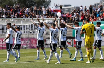 La triste despedida de jugador de Colo Colo tras perder la categoría en Segunda División