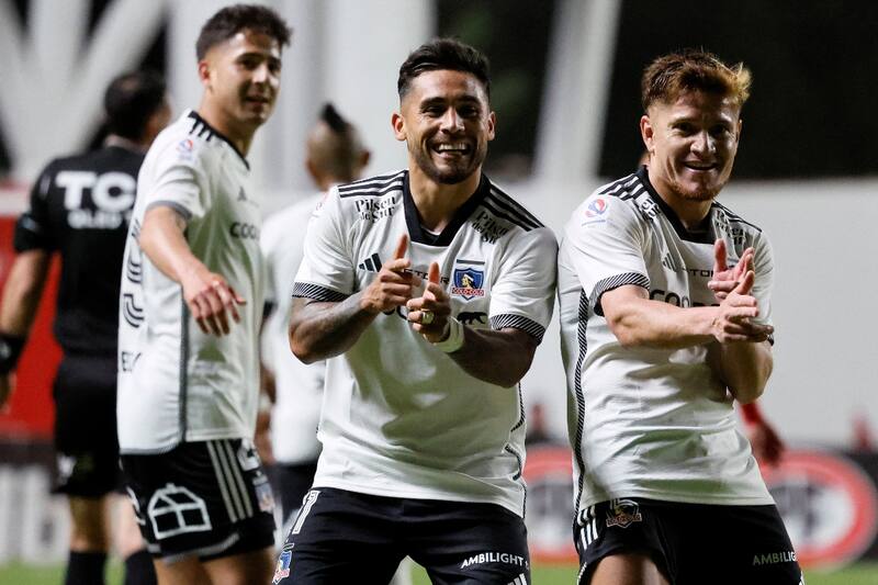 Colo Colo venció a Unión La Calera.