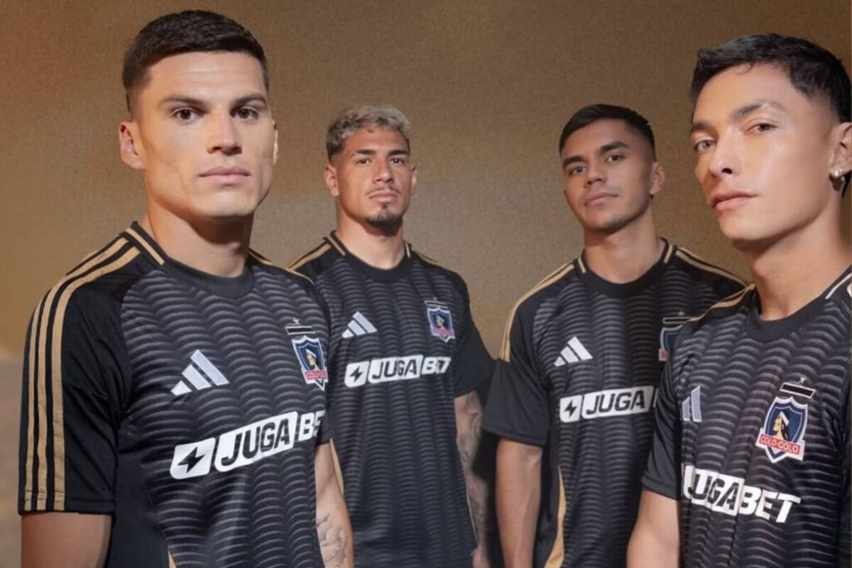 estreno su segunda camiseta.