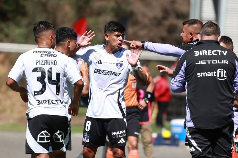 por el Campeonato Nacional. Foto: Aton.