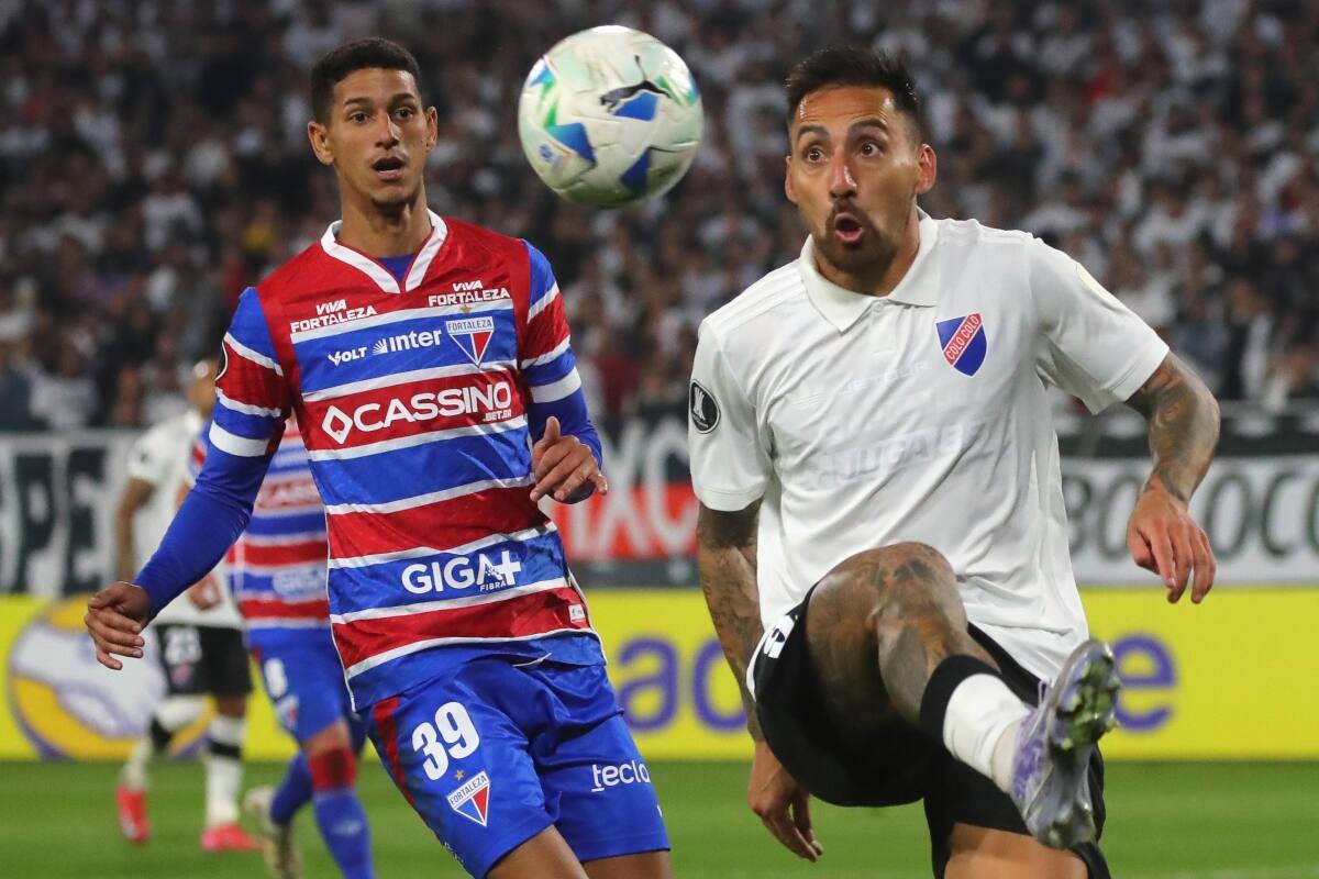 tendrá pesadillas con la sanción de la Conmebol.