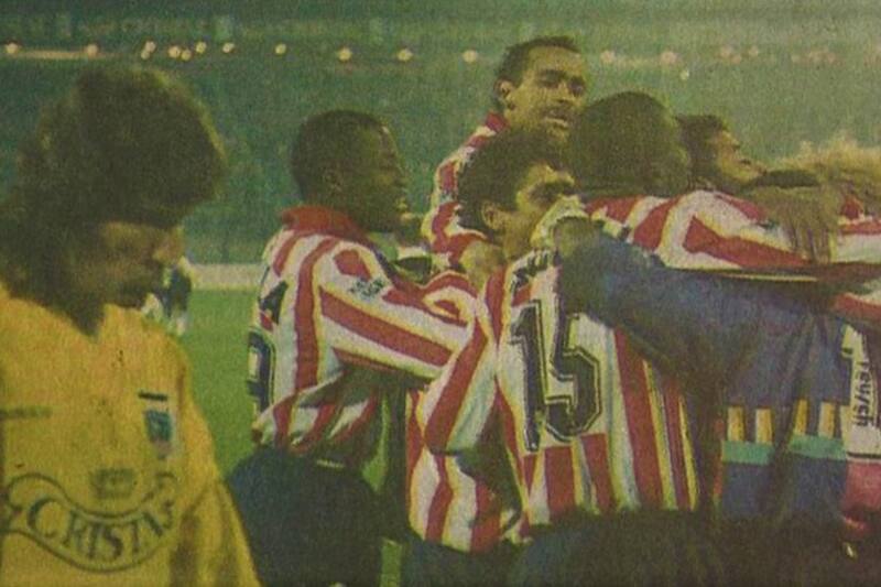 Colo Colo cae en penales frente a Junior por Copa Libertadores. Foto: DatosAlbos.