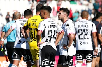 VIDEO | Joven promesa de Colo Colo fue multado en plena transmisión televisiva en medio de fiscalizaciones