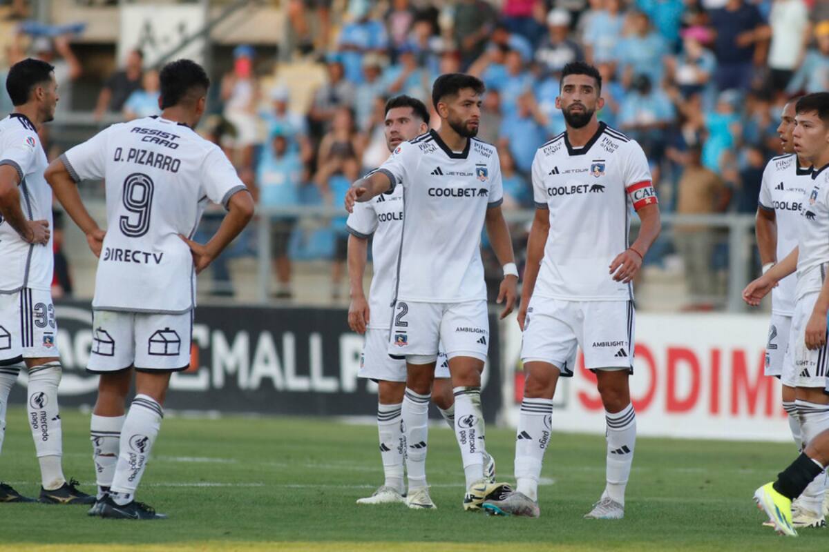 Colo Colo perdió 1-0 ante O'Higgins por la fecha 2 del Campeonato Nacional.