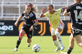 VIDEO | Al ángulo: así fue el golazo de Colo Colo en el histórico partido ante la Juventus