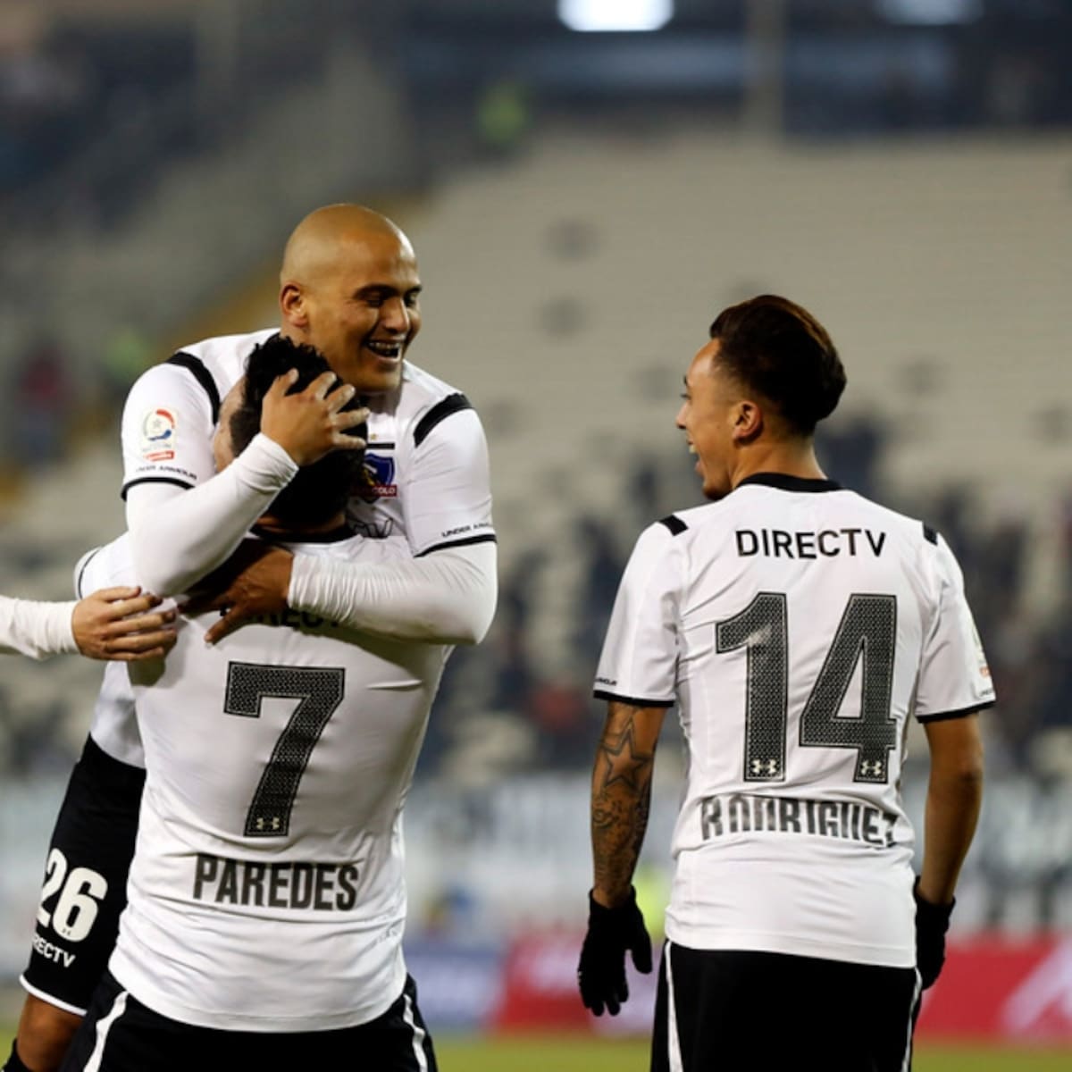 Con un Monumental Esteban Paredes: la recordada última visita de Deportes Concepción a Colo-Colo