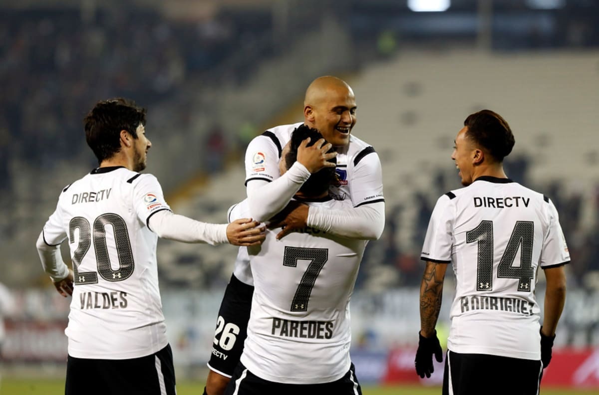 Con un Monumental Esteban Paredes: la recordada última visita de Deportes Concepción a Colo-Colo