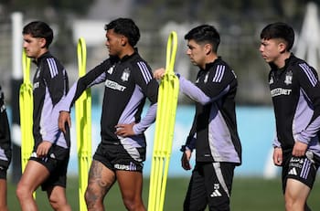 Los tres jugadores que dejarían Colo Colo luego de la reunión de directorio