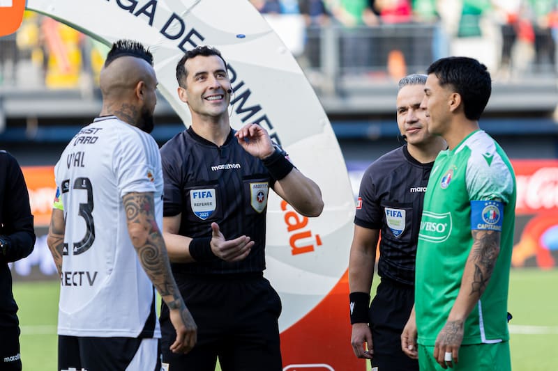 El Cacique se juega la clasificación a Copa Sudamericana ante Audax