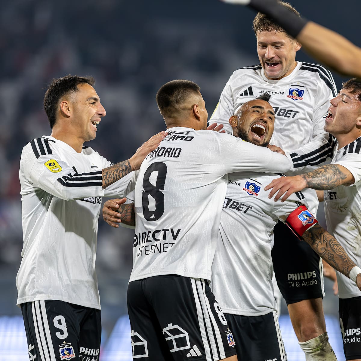 ¿Equipo que gana repite? La formación que prepara Colo-Colo para visitar a la UC en el Claro Arena