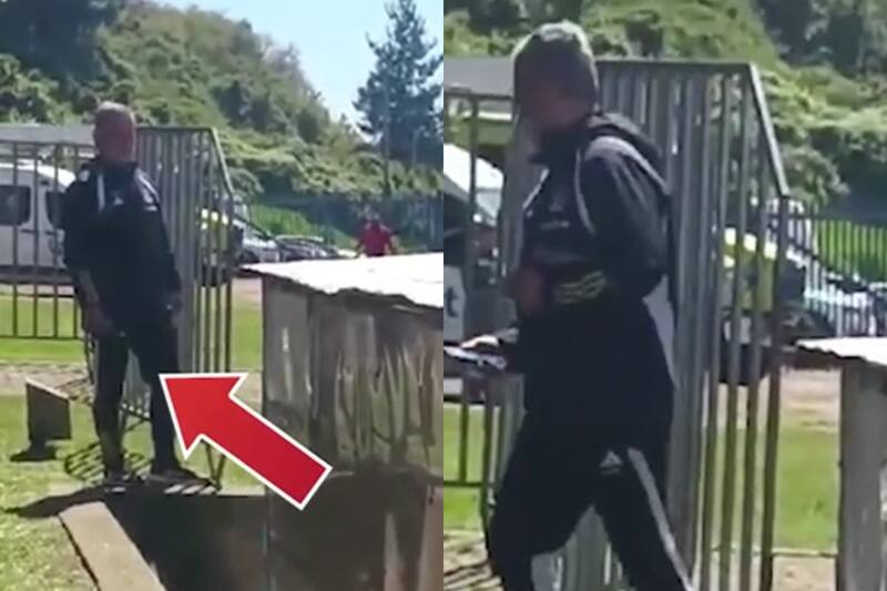 se complica ante informe arbitral de Héctor Jona.