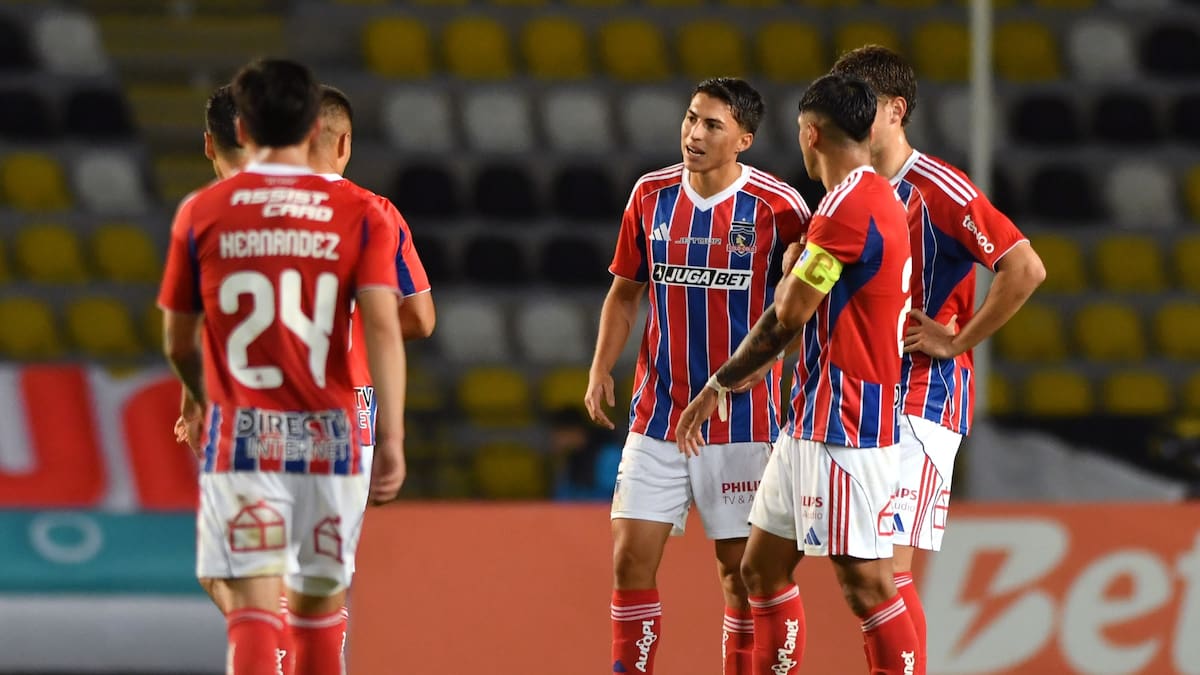 Colo-Colo cayó ante Coquimbo Unido y complicó su clasificación en Copa de la Liga