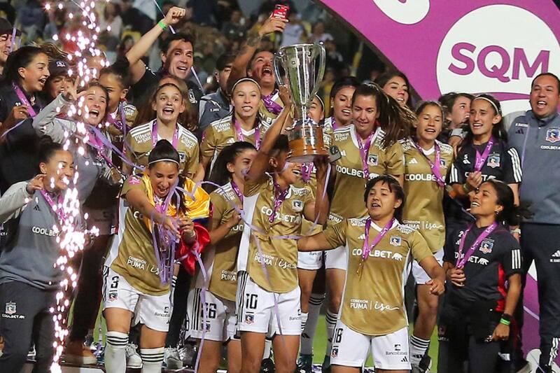 Las Albas buscarán el tricampeonato en la edición 25 del Campeonato Nacional de Primera División. Foto: Campeonato Chileno.