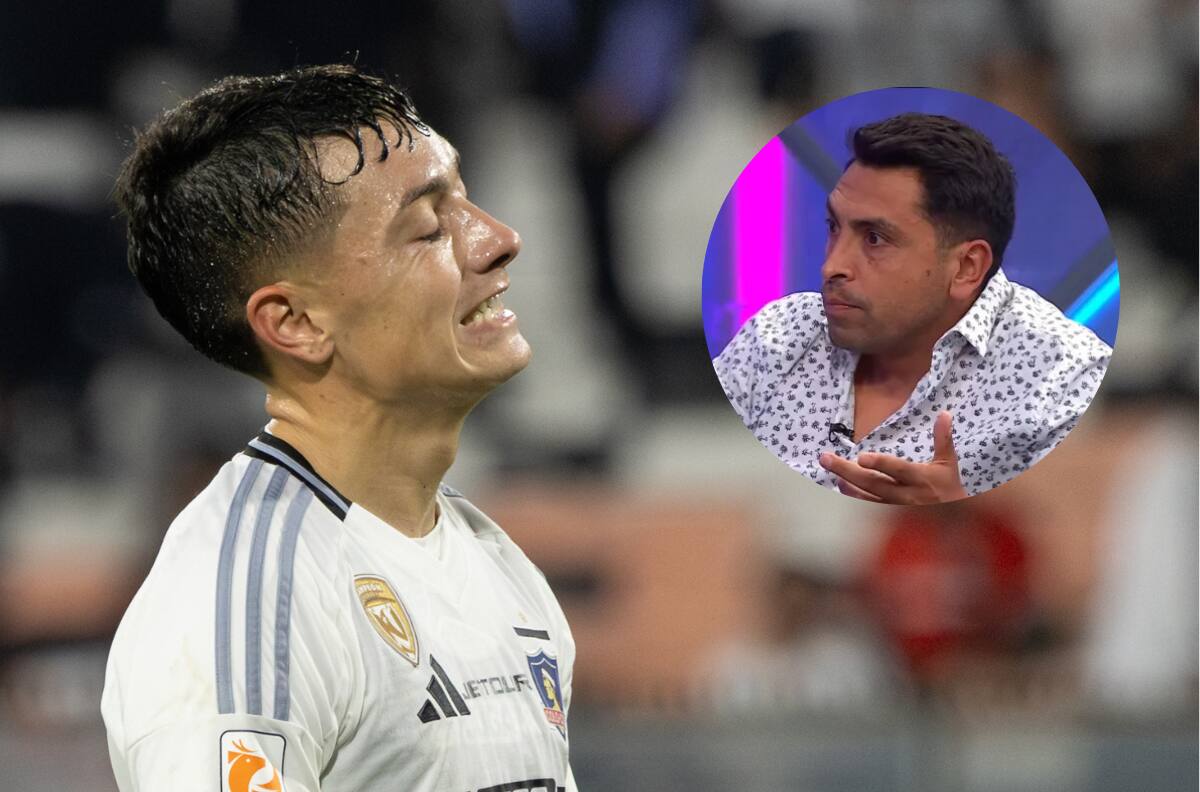 La dura crítica de Gonzalo Jara a Colo Colo por castigo a Cristián Zavala