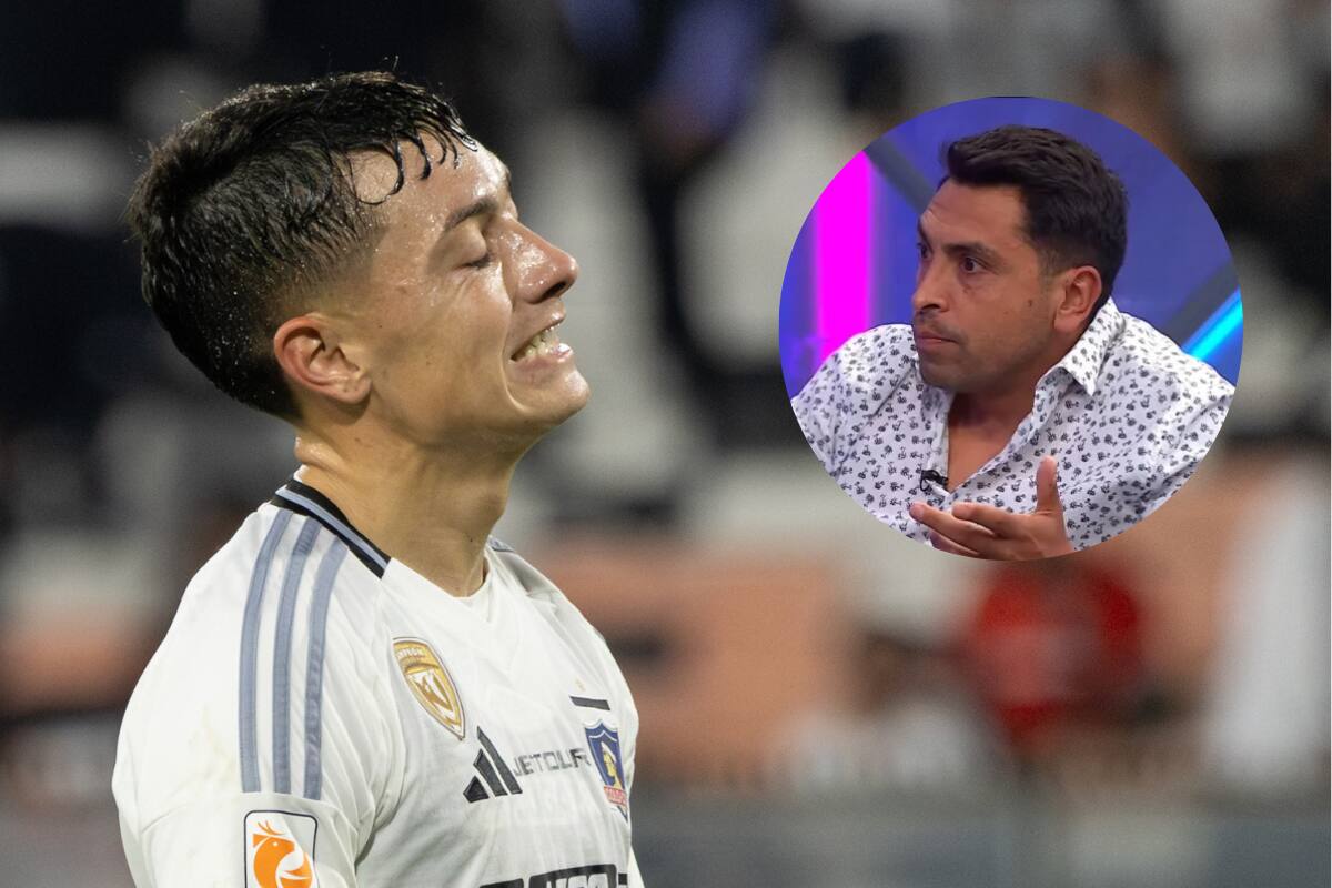 Gonzalo Jara defendió a Cristián Zavala.