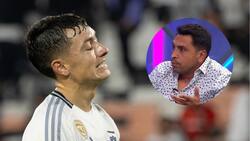 La dura crítica de Gonzalo Jara a Colo Colo por castigo a Cristián Zavala