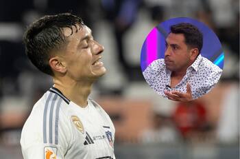 La dura crítica de Gonzalo Jara a Colo Colo por castigo a Cristián Zavala
