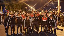 El desafiante mensaje de Colo Colo antes de la semifinal de Copa Chile contra Cobreloa