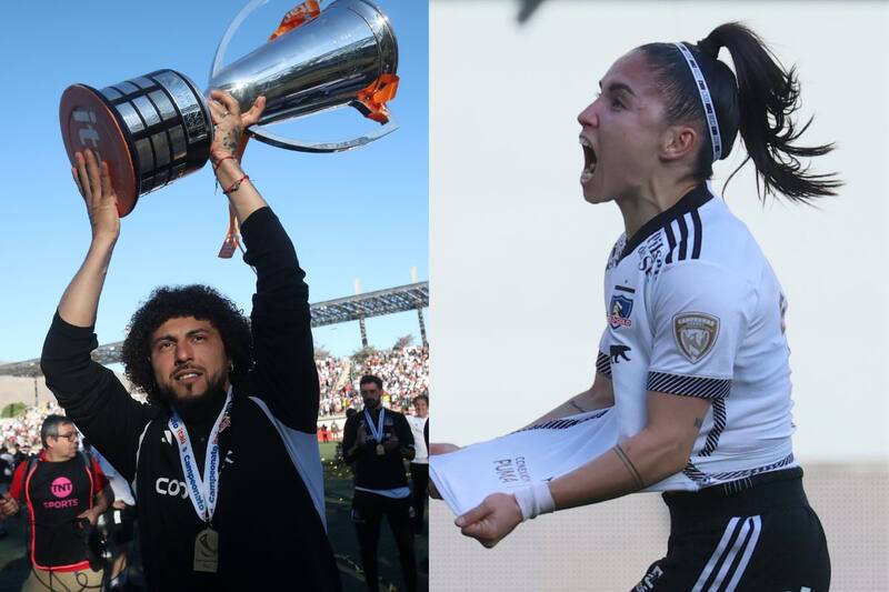 campeón masculino y femenino. Apenas dos de los 13 títulos que cosechó el Cacique en la temporada 2024. Fotos: Agencia Aton.