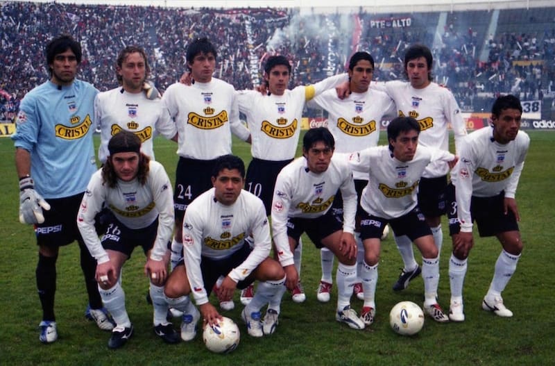 Ángel Carreño se refirió a los complejos días financieros de Colo Colo en 2004.