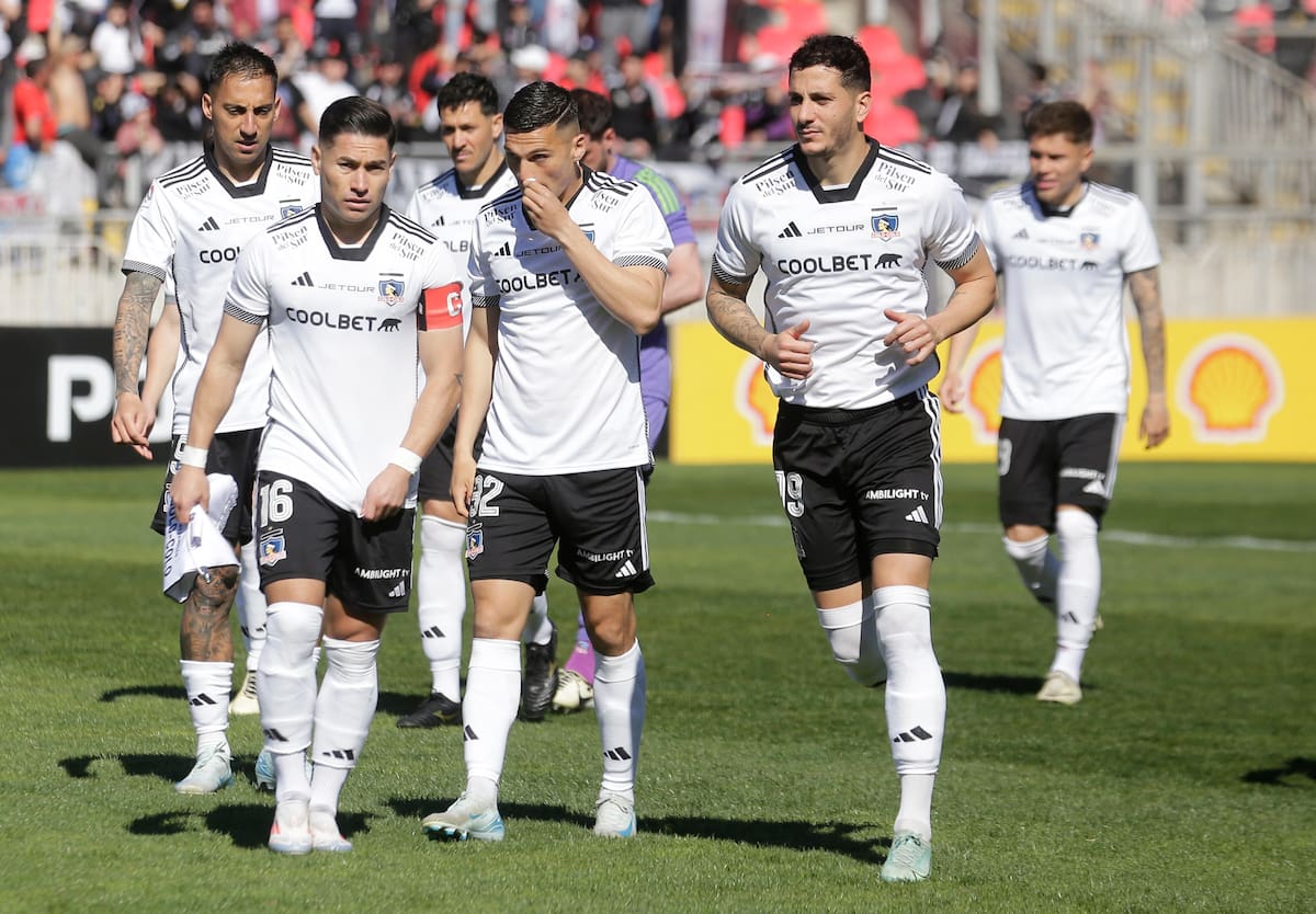 en la derrota 3-0 ante Magallanes por Copa Chile.