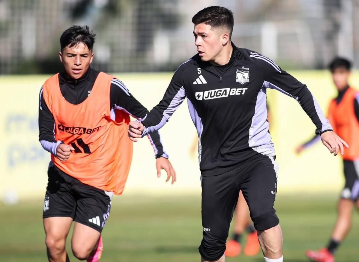 Foto: @Colocolooficial.