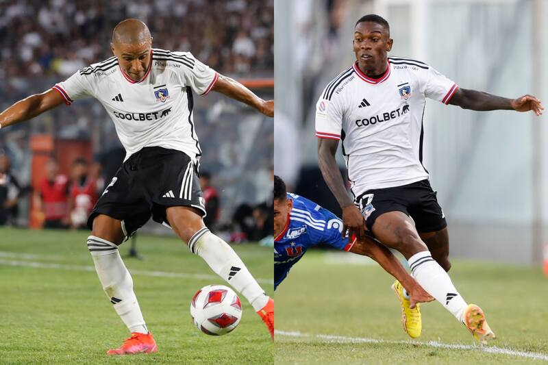 Leandro Benegas y Fabián Castillo desaprovecharon su oportunidad en la intertemporada de Colo Colo