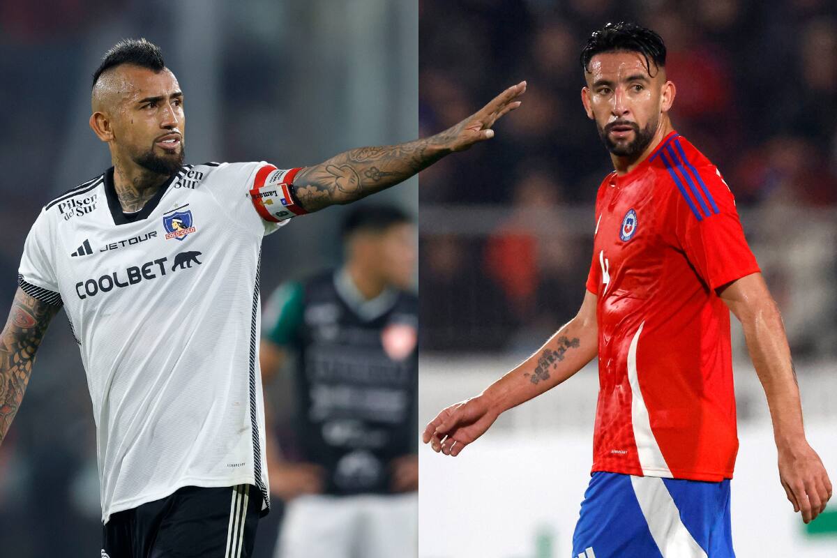 Arturo Vidal se refirió a la posible llegada de Mauricio Isla.