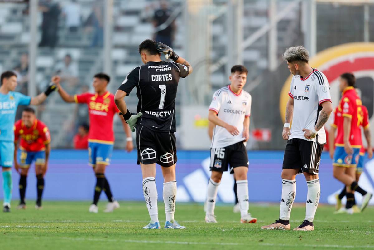 poco a poco se va quedando sin opciones de DT (Foto: Photosport)