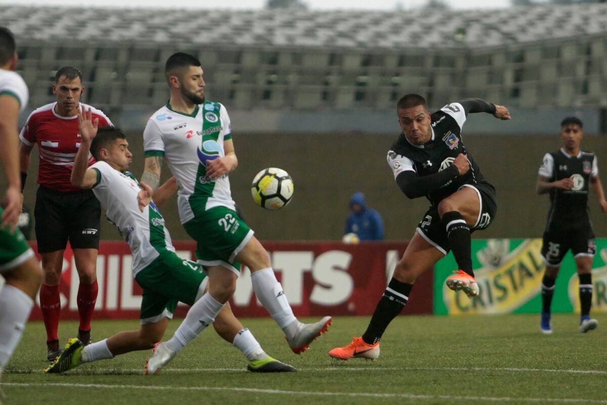 Colo Colo visitó por última vez a Puerto Montt en 2019 por Copa Chile.