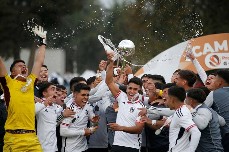 Es campeón del torneo de Proyección.