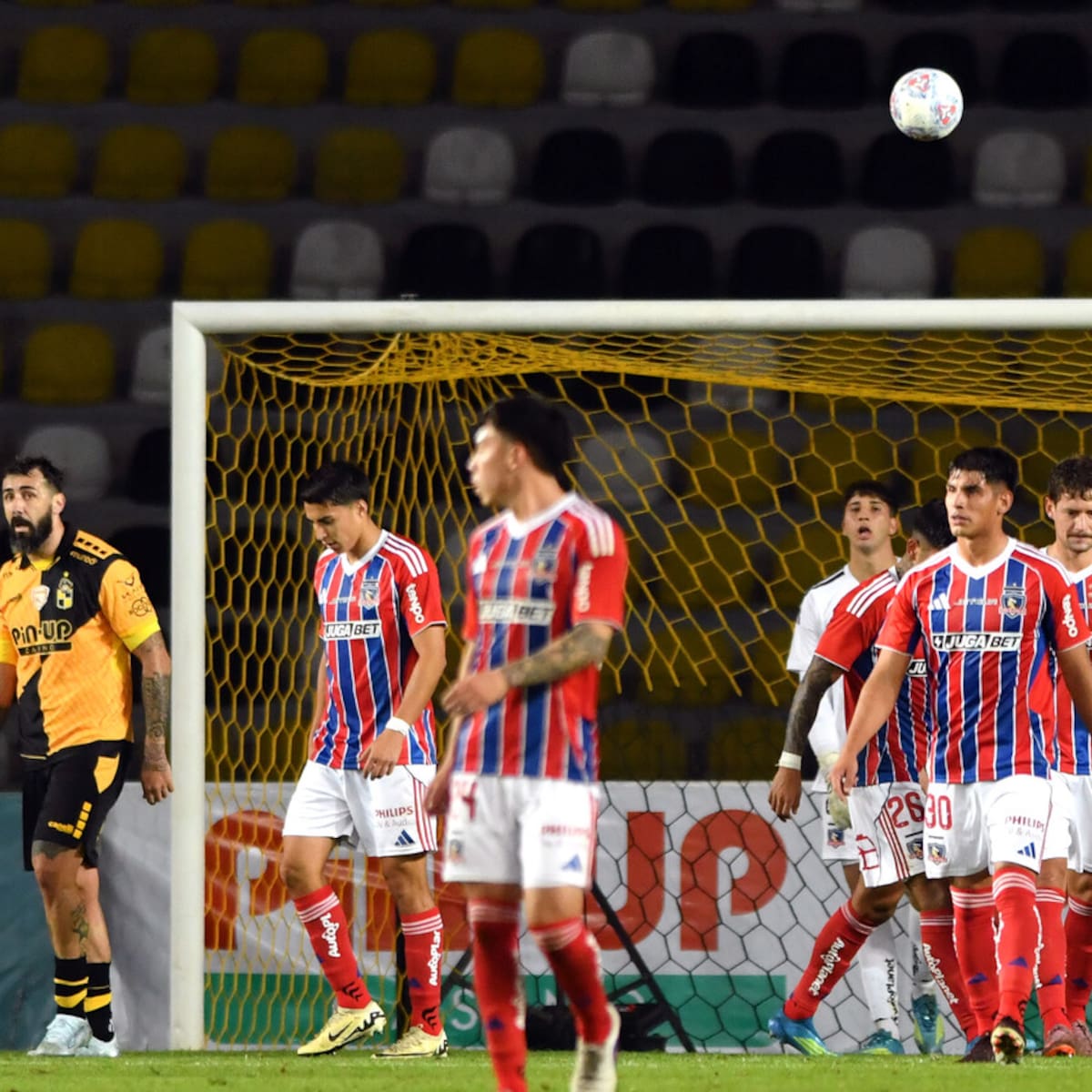 El “recambio” no anduvo en el norte: los tres peores de Colo-Colo en la dolorosa derrota con Coquimbo Unido