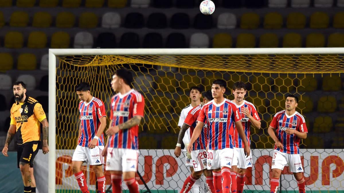 El “recambio” no anduvo en el norte: los tres peores de Colo-Colo en la dolorosa derrota con Coquimbo Unido